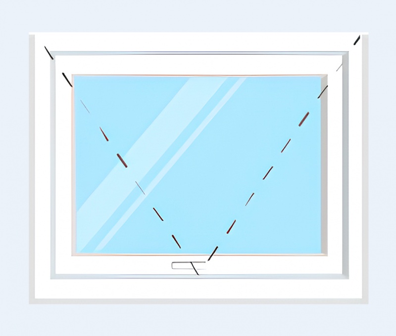 VENTANA PROYECTANTE