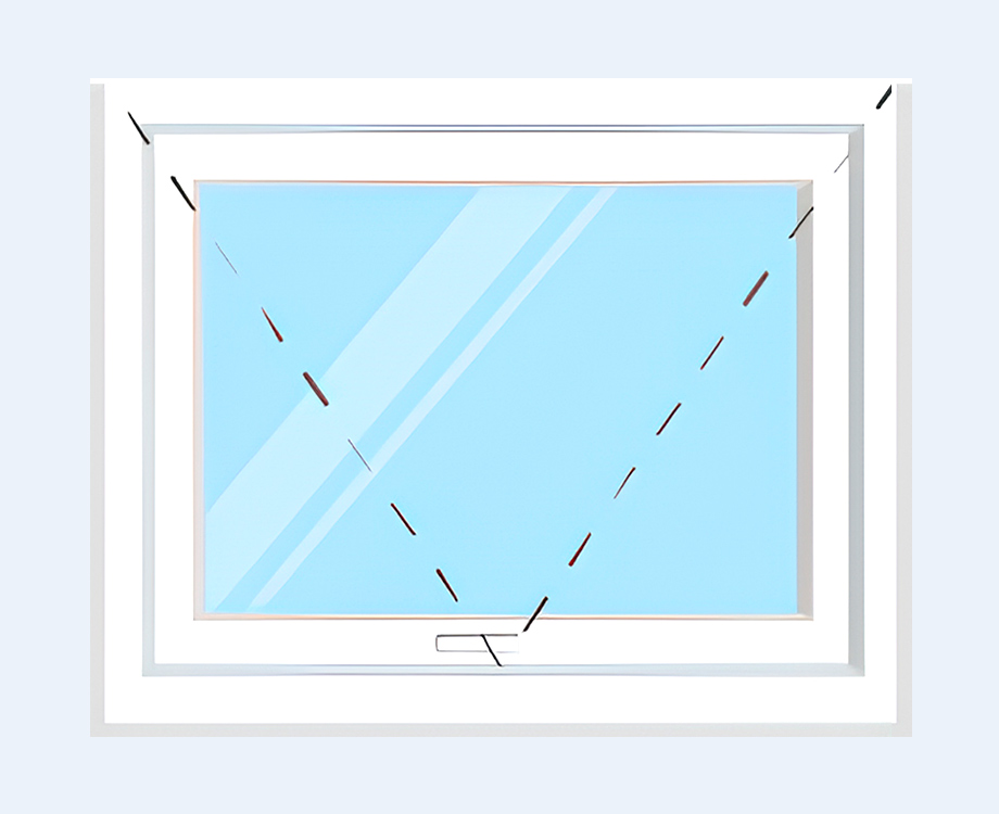 VENTANA PROYECTANTE